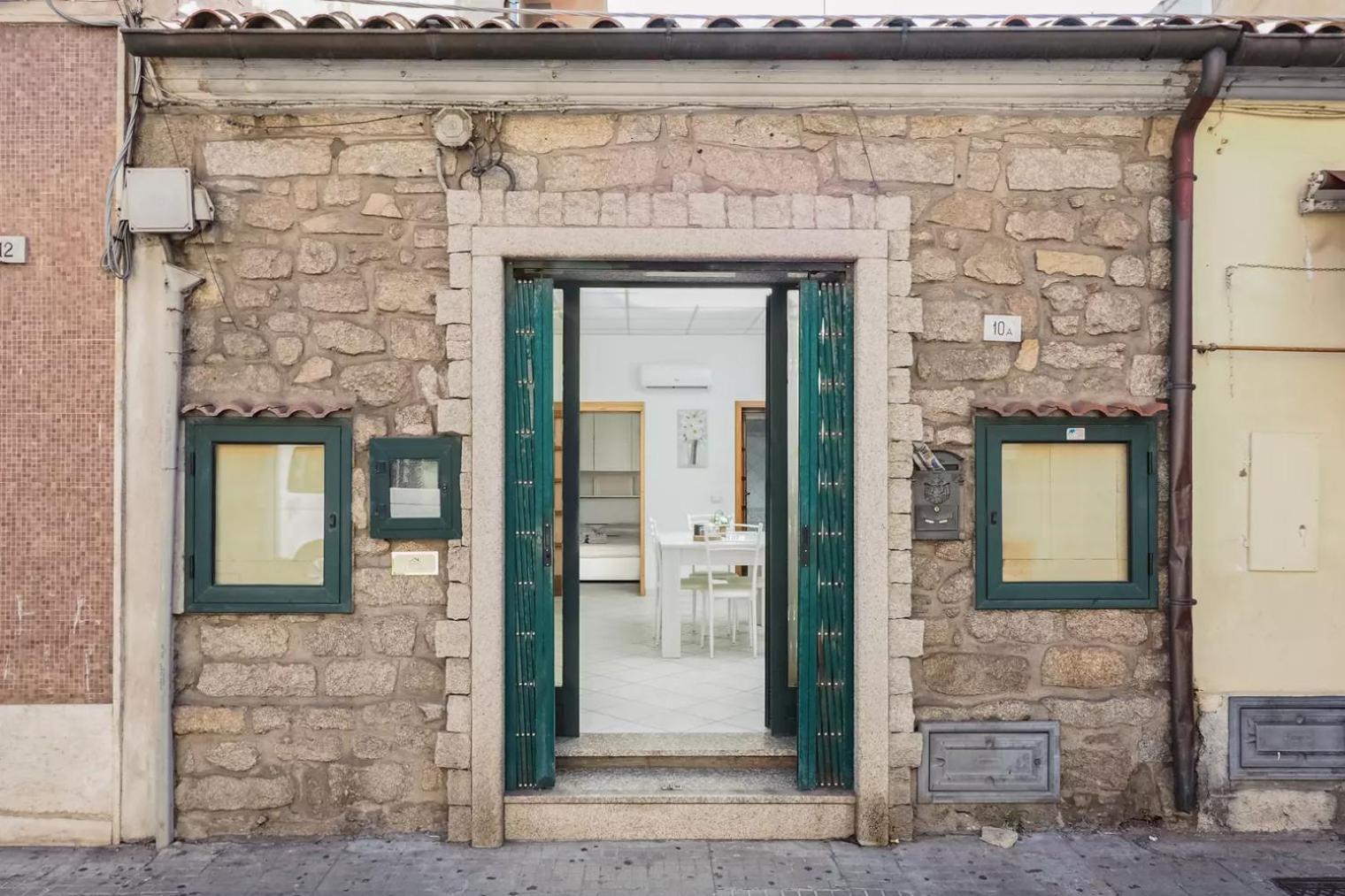 Saint Simplicio House Apartment Olbia Bagian luar foto